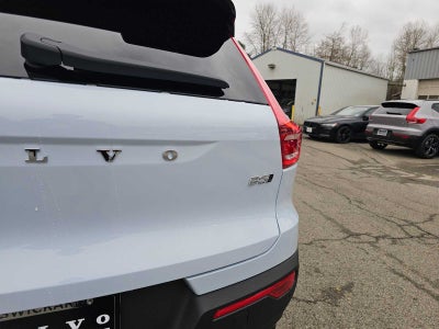 2026 Volvo XC40 Plus