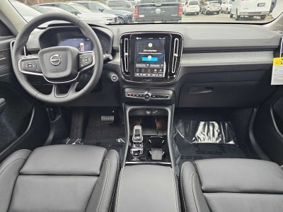 2026 Volvo XC40 Plus