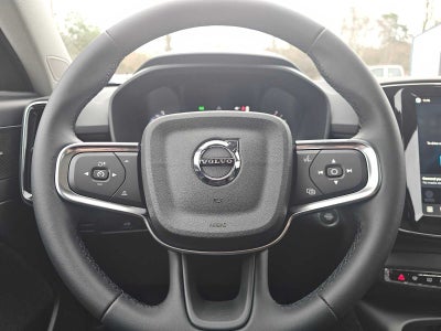 2026 Volvo XC40 Plus