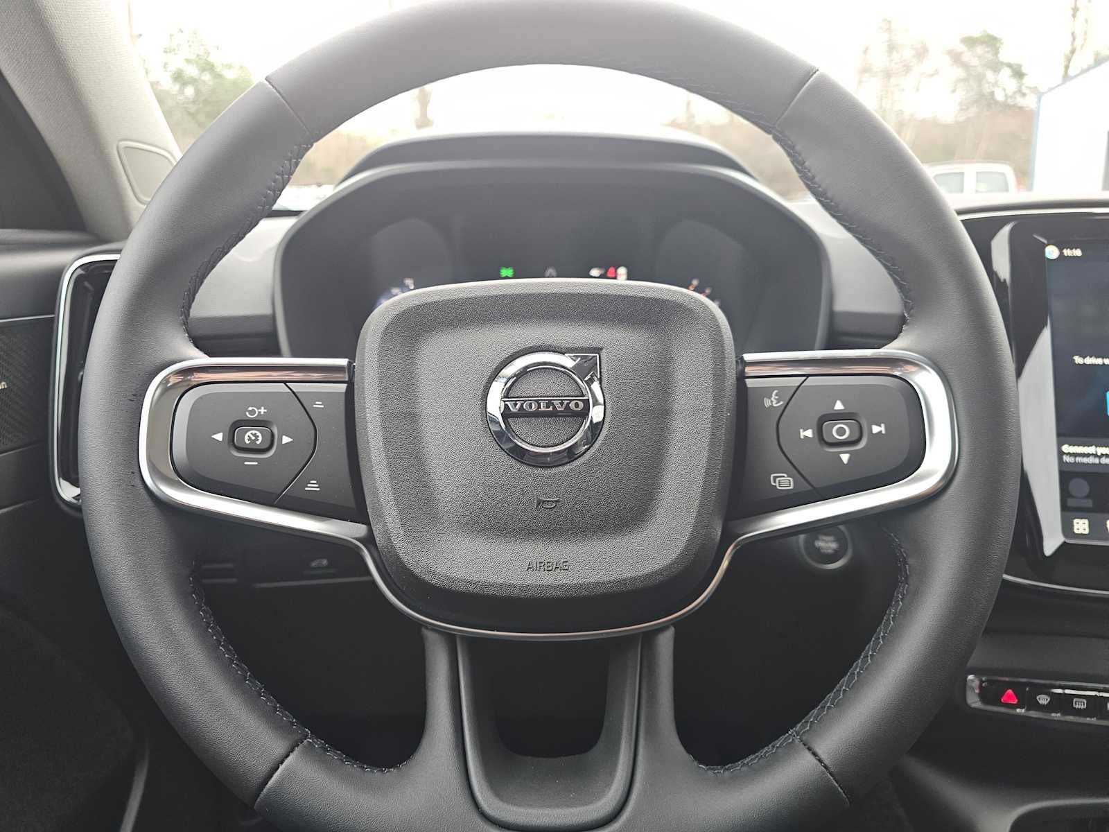 2026 Volvo XC40 Plus