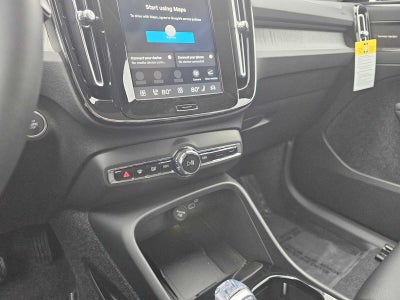 2026 Volvo XC40 Plus