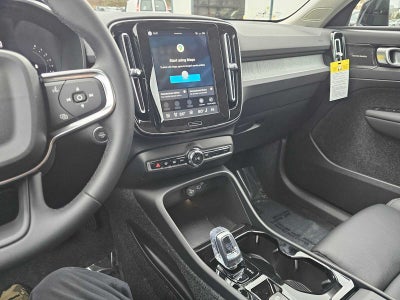 2026 Volvo XC40 Plus
