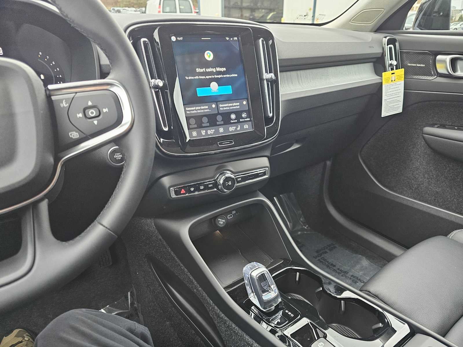 2026 Volvo XC40 Plus