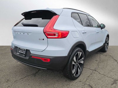 2026 Volvo XC40 Plus