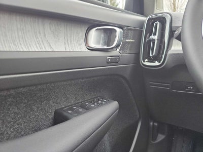 2026 Volvo XC40 Plus