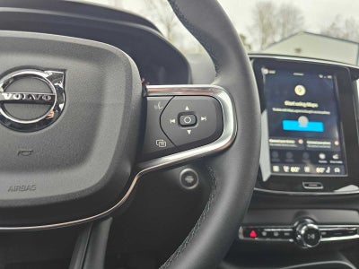 2026 Volvo XC40 Plus