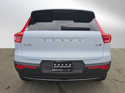2026 Volvo XC40 Plus