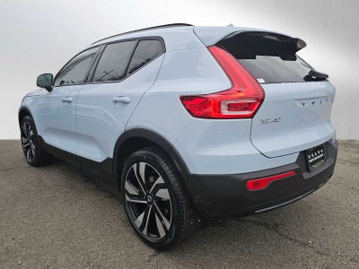 2026 Volvo XC40 Plus