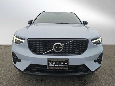 2026 Volvo XC40 Plus