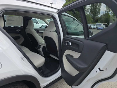 2026 Volvo XC40 Plus