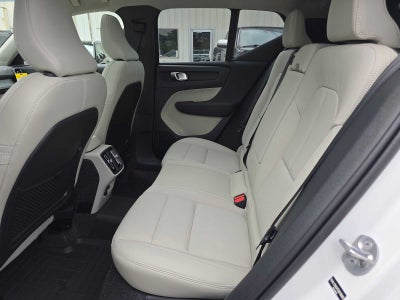 2026 Volvo XC40 Plus