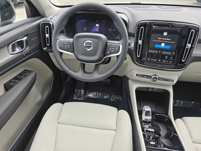 2026 Volvo XC40 Plus