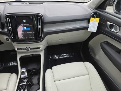 2026 Volvo XC40 Plus