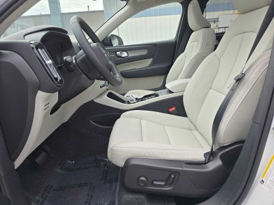 2026 Volvo XC40 Plus