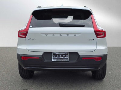 2026 Volvo XC40 Plus