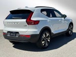 2025 Volvo XC40 Plus Dark Theme