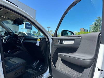2026 Volvo XC40 Plus