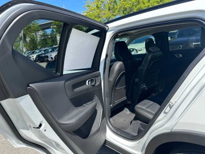 2026 Volvo XC40 Plus