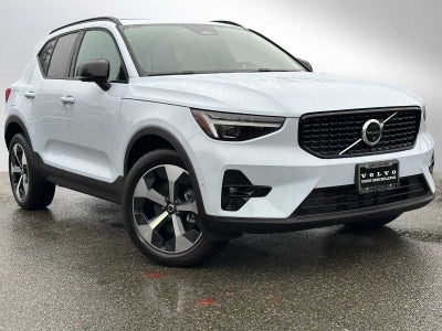 2026 Volvo XC40 Plus