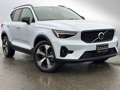 2026 Volvo XC40 Plus