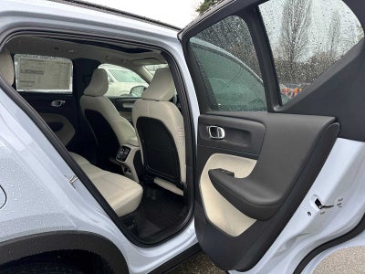 2026 Volvo XC40 Plus