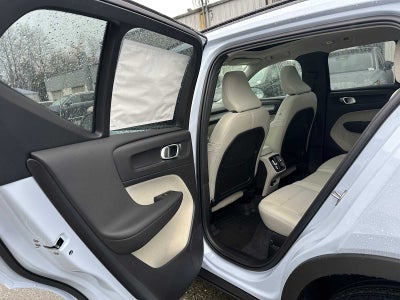 2026 Volvo XC40 Plus