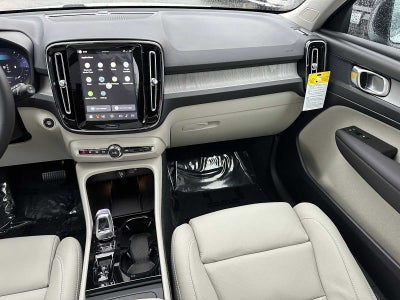 2026 Volvo XC40 Plus