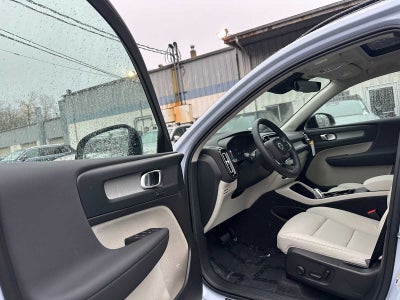 2026 Volvo XC40 Plus