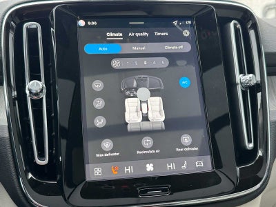 2026 Volvo XC40 Plus