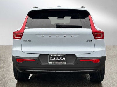 2026 Volvo XC40 Plus