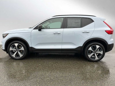 2026 Volvo XC40 Plus