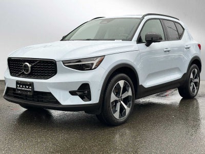 2026 Volvo XC40 Plus
