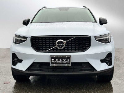 2026 Volvo XC40 Plus