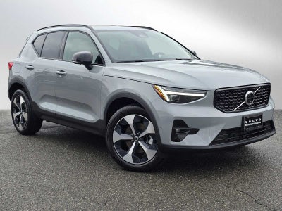2026 Volvo XC40 Plus