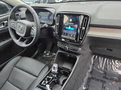 2026 Volvo XC40 Plus