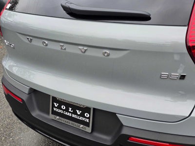 2026 Volvo XC40 Plus