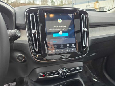 2026 Volvo XC40 Plus