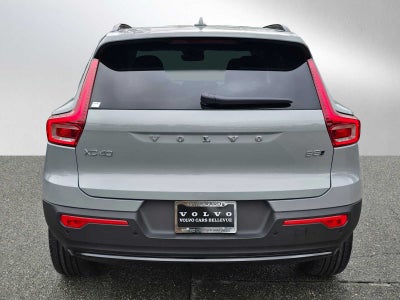 2026 Volvo XC40 Plus