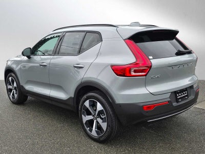 2026 Volvo XC40 Plus