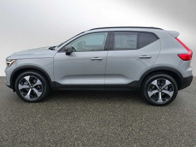 2026 Volvo XC40 Plus