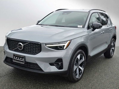 2026 Volvo XC40 Plus