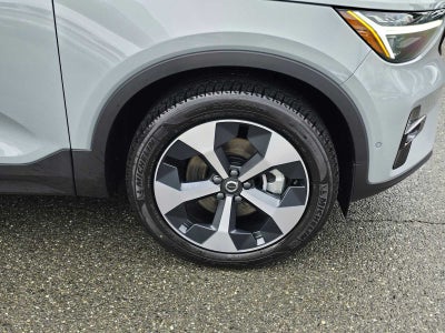 2026 Volvo XC40 Plus