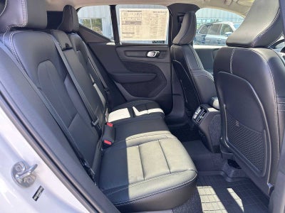 2026 Volvo XC40 Plus