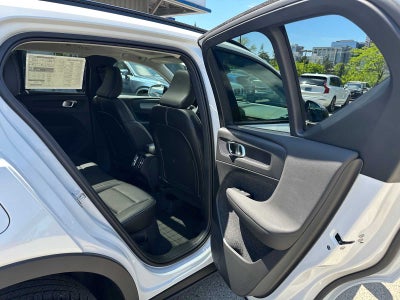 2026 Volvo XC40 Plus