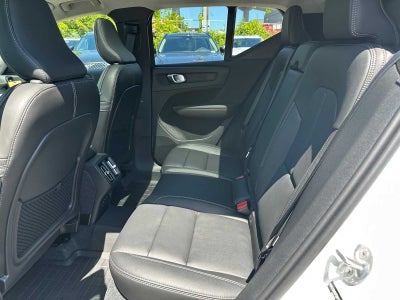2026 Volvo XC40 Plus
