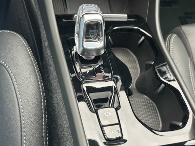 2025 Volvo XC40 Plus Dark Theme