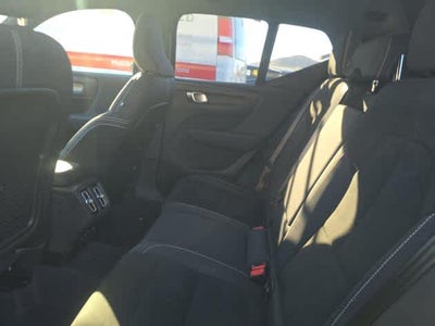 2025 Volvo XC40 Plus Dark Theme