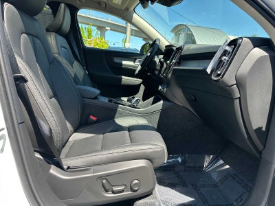 2026 Volvo XC40 Plus