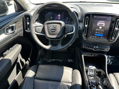 2026 Volvo XC40 Plus