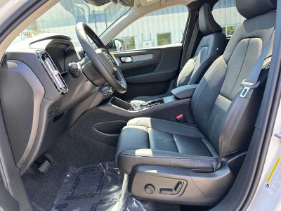 2026 Volvo XC40 Plus